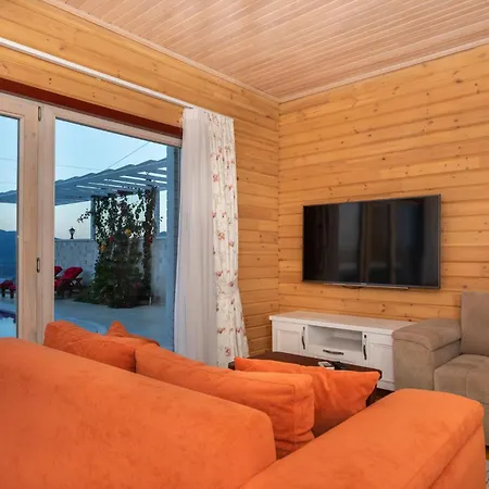 Lucida - Hills - Exclusive With Private Pool And Majestic Sea Views *