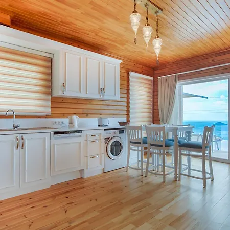 Lucida - Hills - Exclusive With Private Pool And Majestic Sea Views * Kalkan